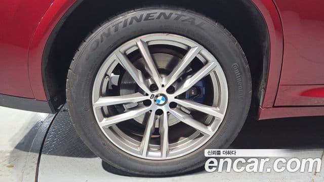 BMW X4 2019 — Şəkil 4/20