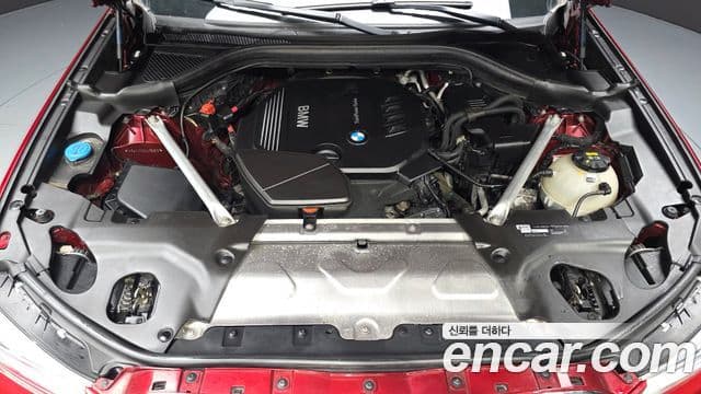 BMW X4 2019 — Şəkil 5/20