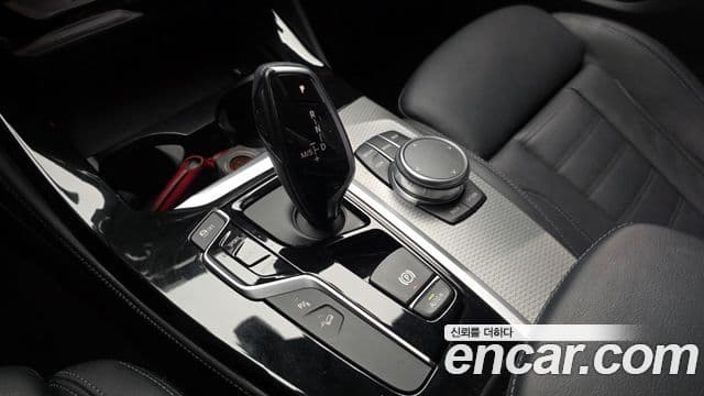 BMW X4 2019 — Şəkil 7/20