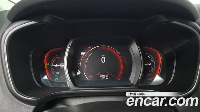 Renault Samsung QM6 2020 — Фото 8/20