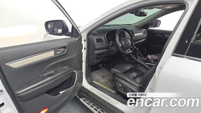 Renault Samsung QM6 2020 — Фото 10/20