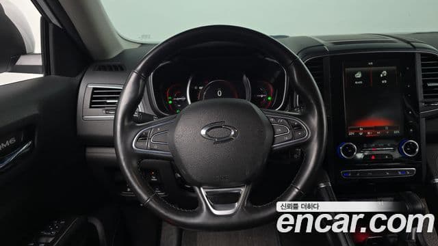 Renault Samsung QM6 2020 — Фото 13/20