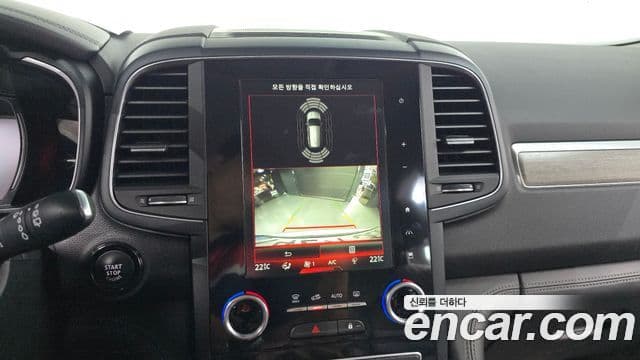 Renault Samsung QM6 2020 — Фото 14/20
