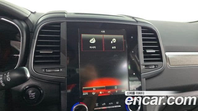 Renault Samsung QM6 2020 — Фото 16/20