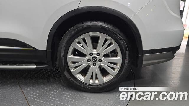 Renault Samsung QM6 2020 — ფოტო 5/34