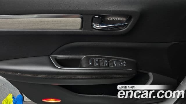 Renault Samsung QM6 2020 — ფოტო 9/34