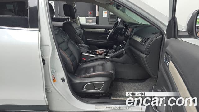 Renault Samsung QM6 2020 — ფოტო 30/34
