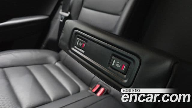 Renault Samsung QM6 2020 — ფოტო 7/34