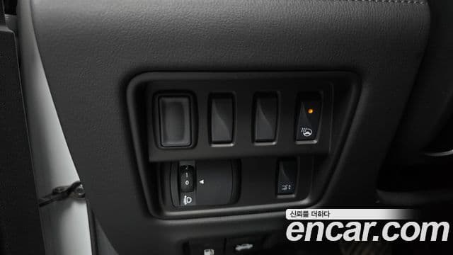 Renault Samsung QM6 2020 — ფოტო 20/34