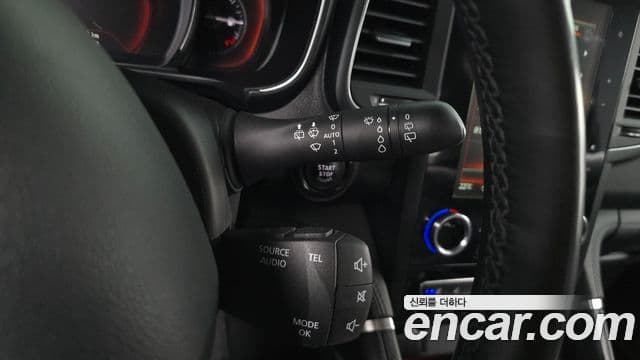 Renault Samsung QM6 2020 — ფოტო 26/34