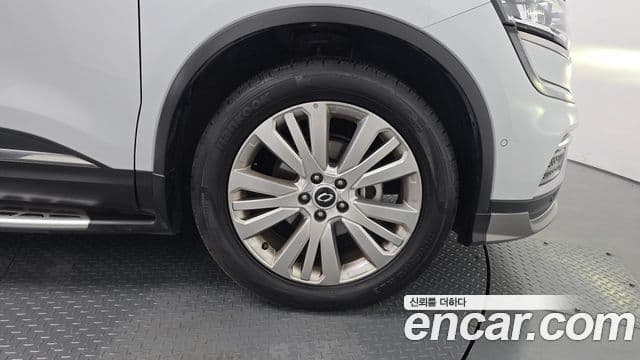 Renault Samsung QM6 2020 — ფოტო 28/34