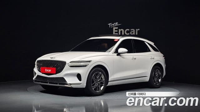 Genesis GV70 2021 — Şəkil 10/20