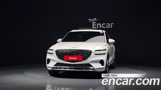 Genesis GV70 2021 — Şəkil 2/20