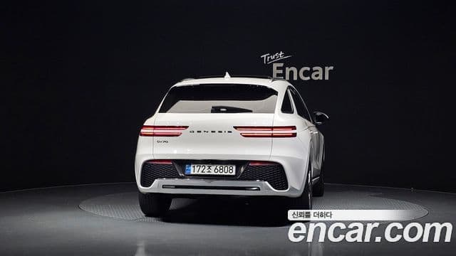 Genesis GV70 2021 — Şəkil 3/20