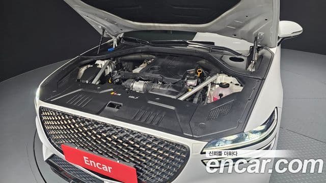 Genesis GV70 2021 — Şəkil 5/20