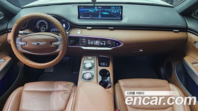 Genesis GV70 2021 — Şəkil 6/20