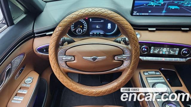 Genesis GV70 2021 — Şəkil 13/20
