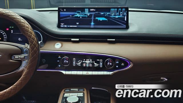 Genesis GV70 2021 — Şəkil 14/20