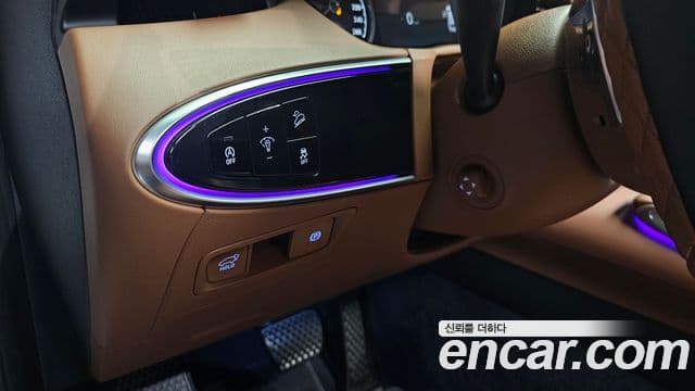 Genesis GV70 2021 — Şəkil 17/20