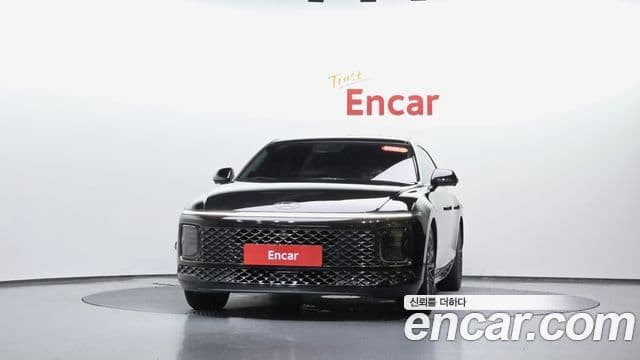 Hyundai Grandeur 2023 — ფოტო 3/20