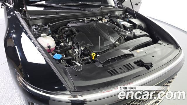 Hyundai Grandeur 2023 — ფოტო 6/20