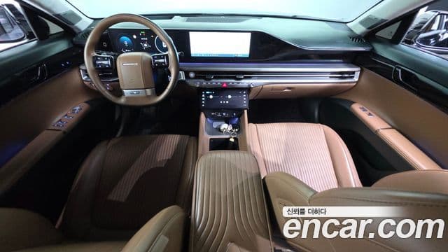 Hyundai Grandeur 2023 — ფოტო 7/20