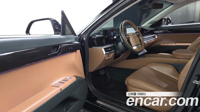 Hyundai Grandeur 2023 — ფოტო 10/20