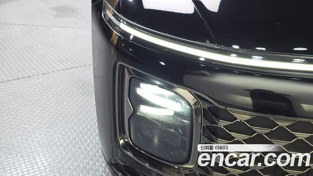 Hyundai Grandeur Hybrid 2023 — ფოტო 27/37