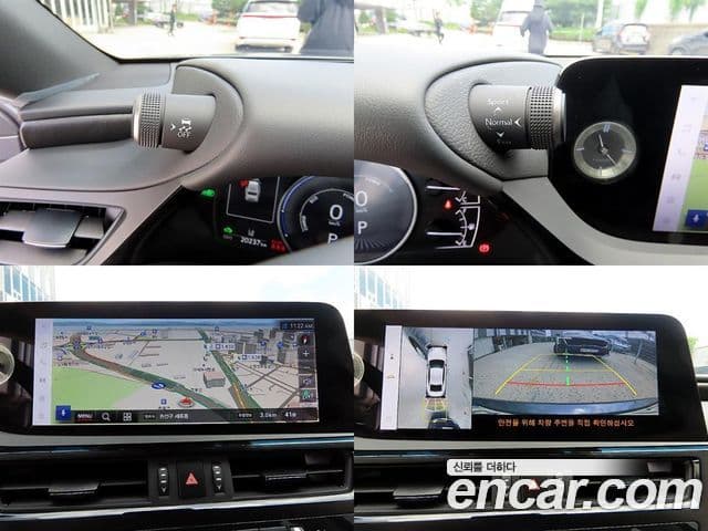 Lexus ES300h 2024 — ფოტო 17/20