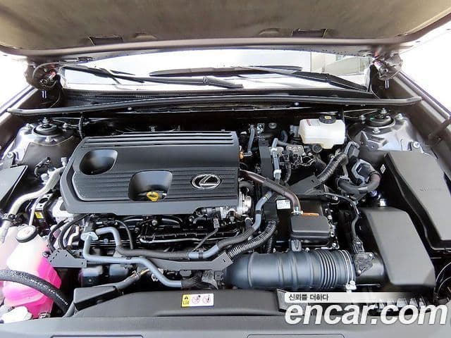 Lexus ES300h 2024 — ფოტო 19/20