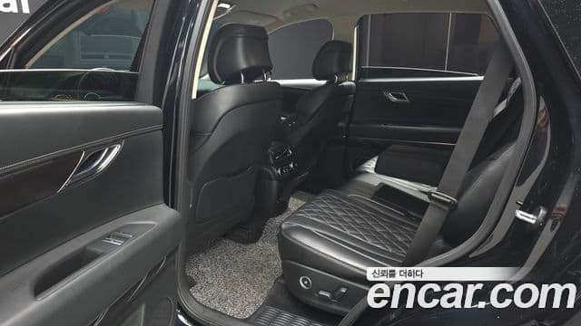 Genesis GV80 2020 — ფოტო 11/20