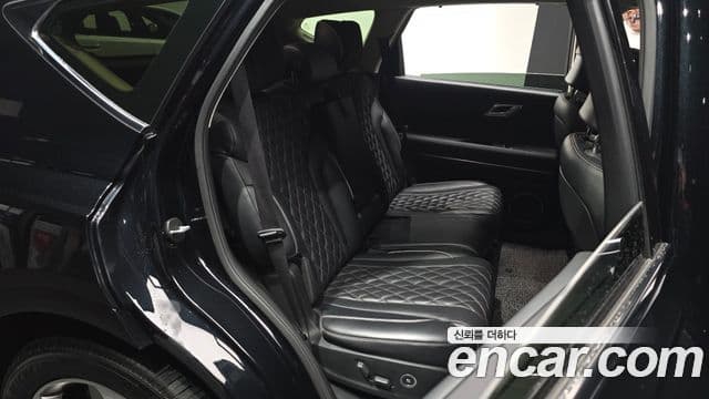 Genesis GV80 2020 — ფოტო 12/20