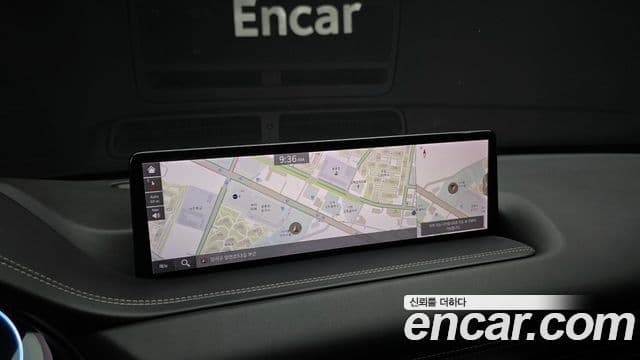 Genesis GV80 2020 — ფოტო 15/20