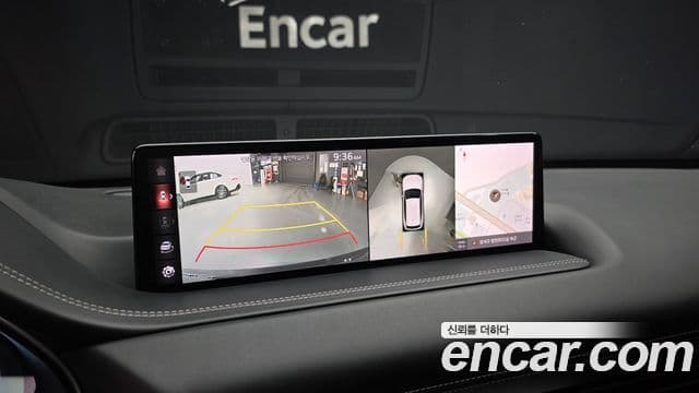 Genesis GV80 2020 — ფოტო 16/20