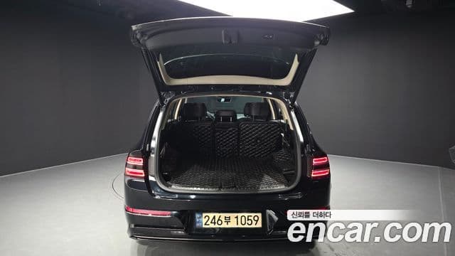 Genesis GV80 2020 — ფოტო 20/20