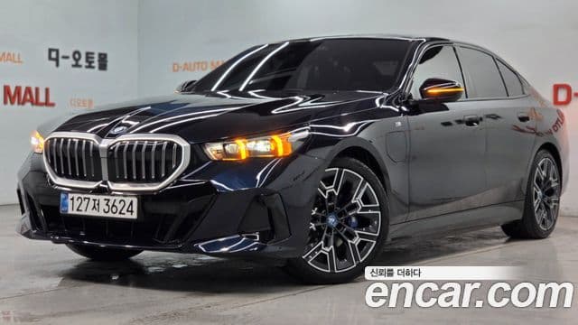 BMW 5 Series 2025 — Photo 3/20