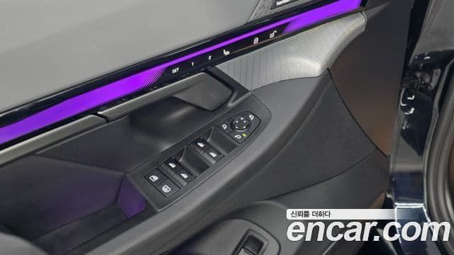 BMW 5 Series 2025 — Photo 11/20