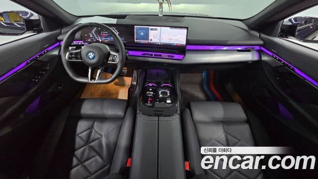 BMW 5 Series 2025 — Photo 6/20