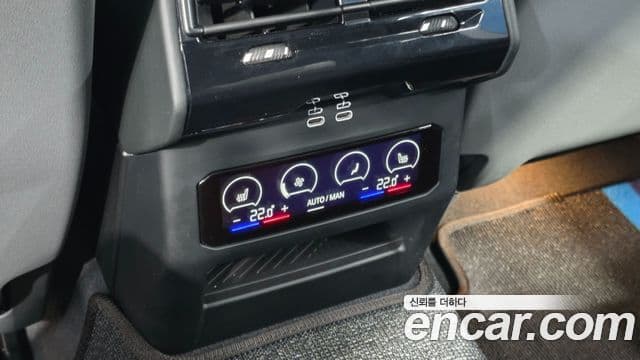 BMW 5 Series 2025 — Photo 19/20