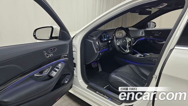 Mercedes-Benz S-Class 2020 — Şəkil 9/20