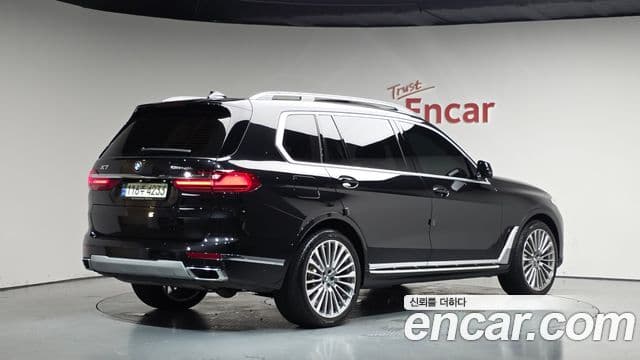 BMW X7 2021 — Şəkil 2/20