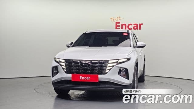 Hyundai The New Tucson 2021 — ფოტო 3/20
