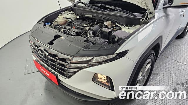 Hyundai The New Tucson 2021 — Şəkil 6/20