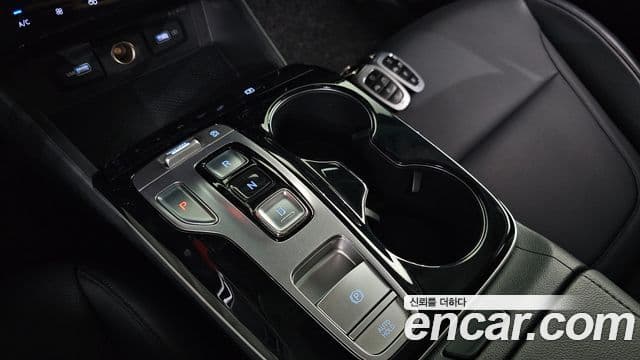 Hyundai The New Tucson 2021 — ფოტო 9/20