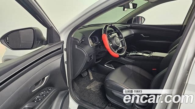 Hyundai The New Tucson 2021 — ფოტო 10/20