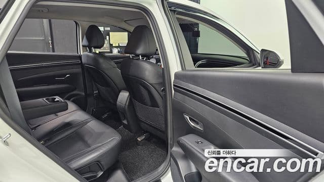 Hyundai The New Tucson 2021 — ფოტო 11/20