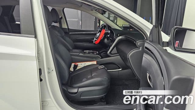 Hyundai The New Tucson 2021 — Şəkil 12/20