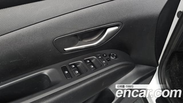 Hyundai The New Tucson 2021 — ფოტო 13/20