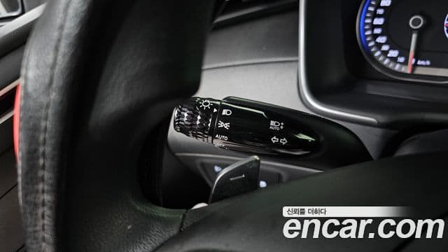 Hyundai The New Tucson 2021 — ფოტო 15/20