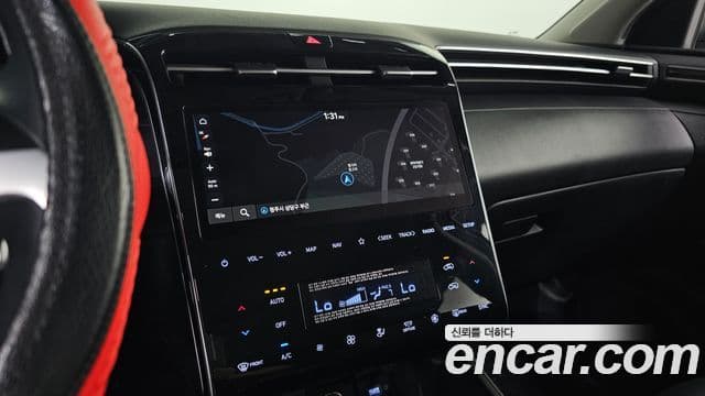 Hyundai The New Tucson 2021 — ფოტო 17/20